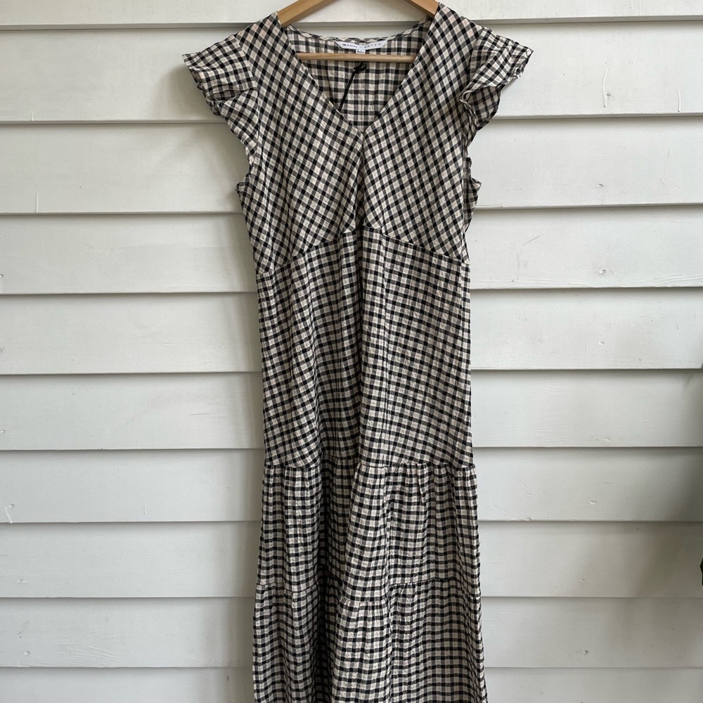 The nines by Hatch maternity dress